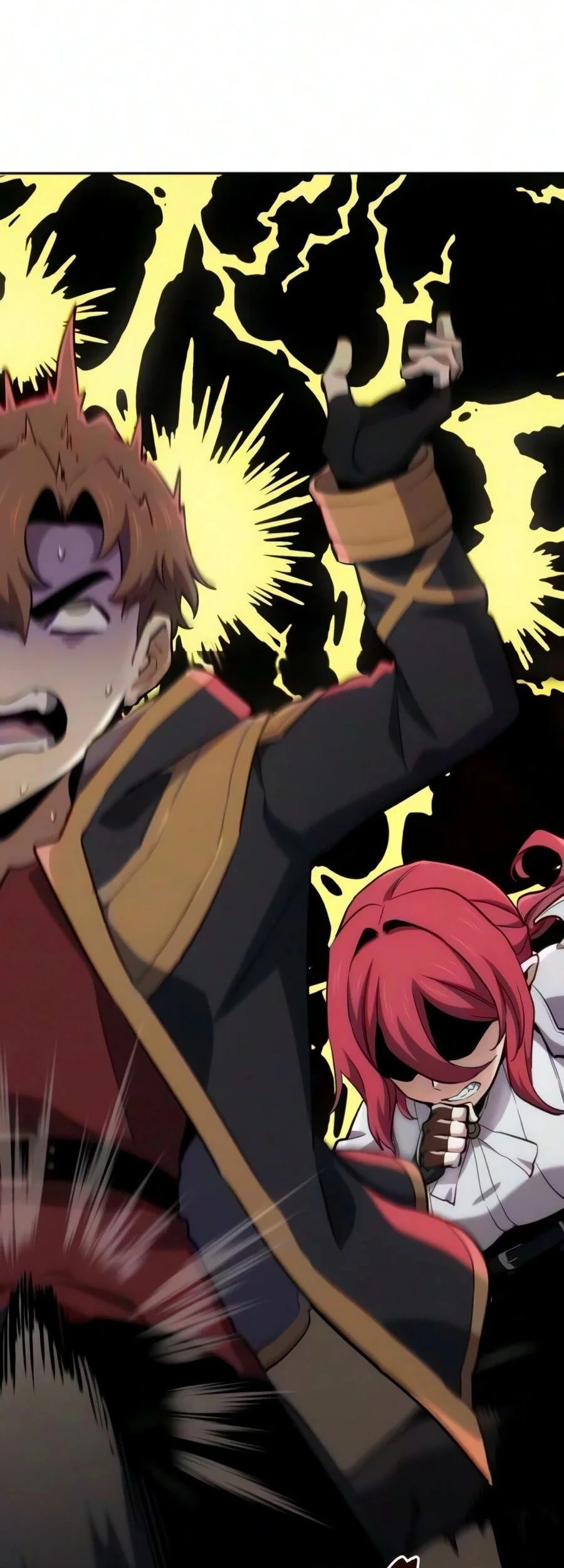 The Cold-Blooded Warrior Chapter 64 Gambar 49
