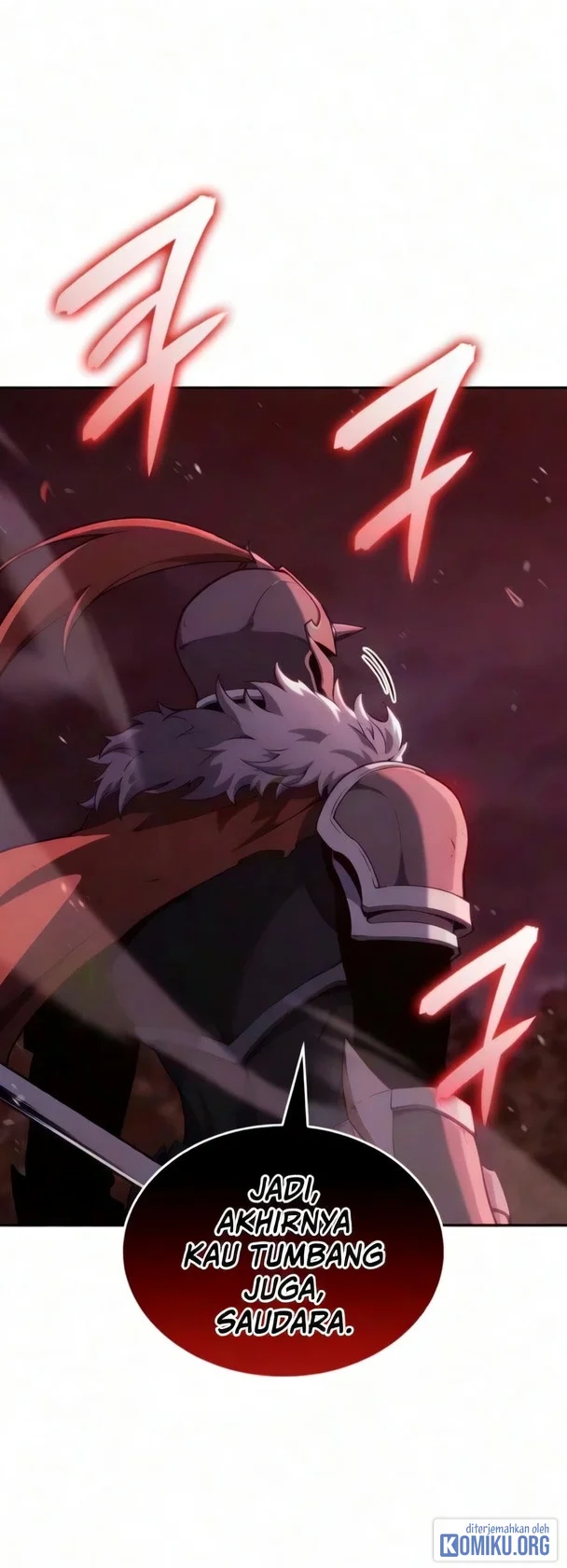 The Cold-Blooded Warrior Chapter 64 Gambar 64