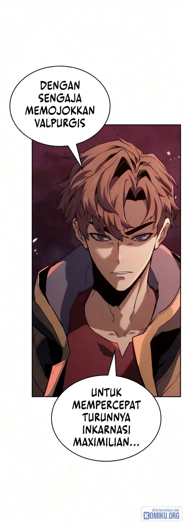 The Cold-Blooded Warrior Chapter 64 Gambar 70