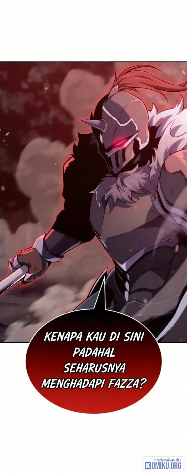 The Cold-Blooded Warrior Chapter 64 Gambar 71
