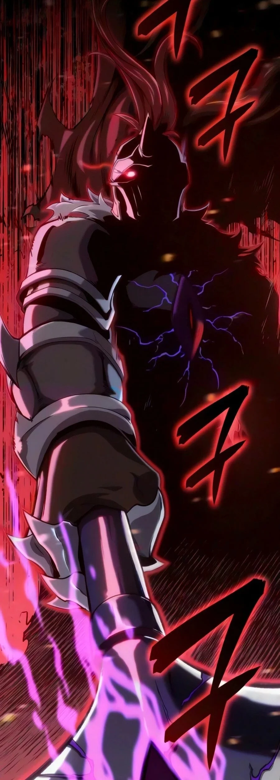 The Cold-Blooded Warrior Chapter 64 Gambar 75