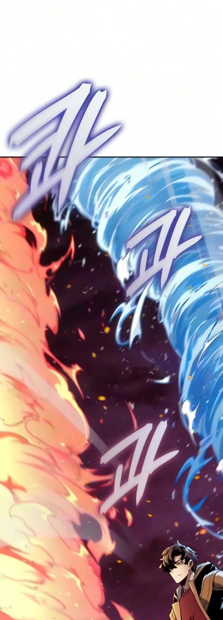 The Cold-Blooded Warrior Chapter 64 Gambar 85