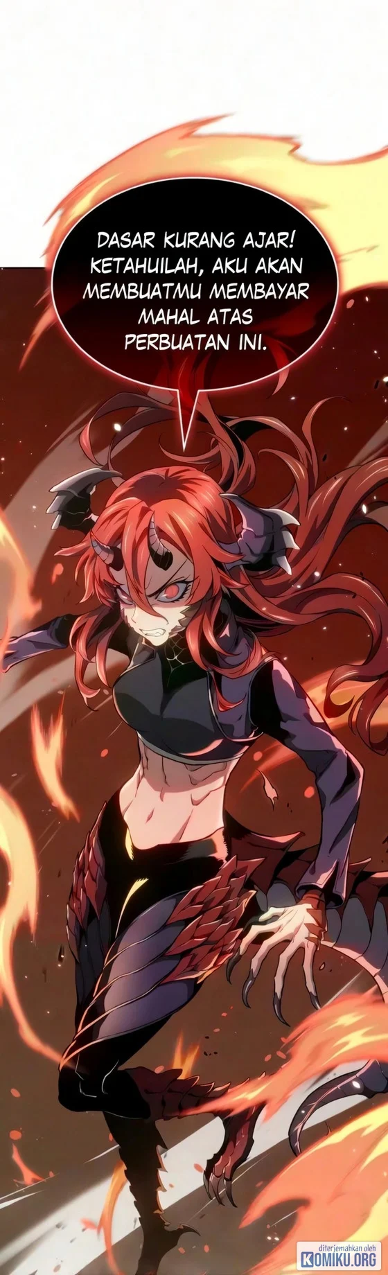 The Cold-Blooded Warrior Chapter 64 Gambar 88