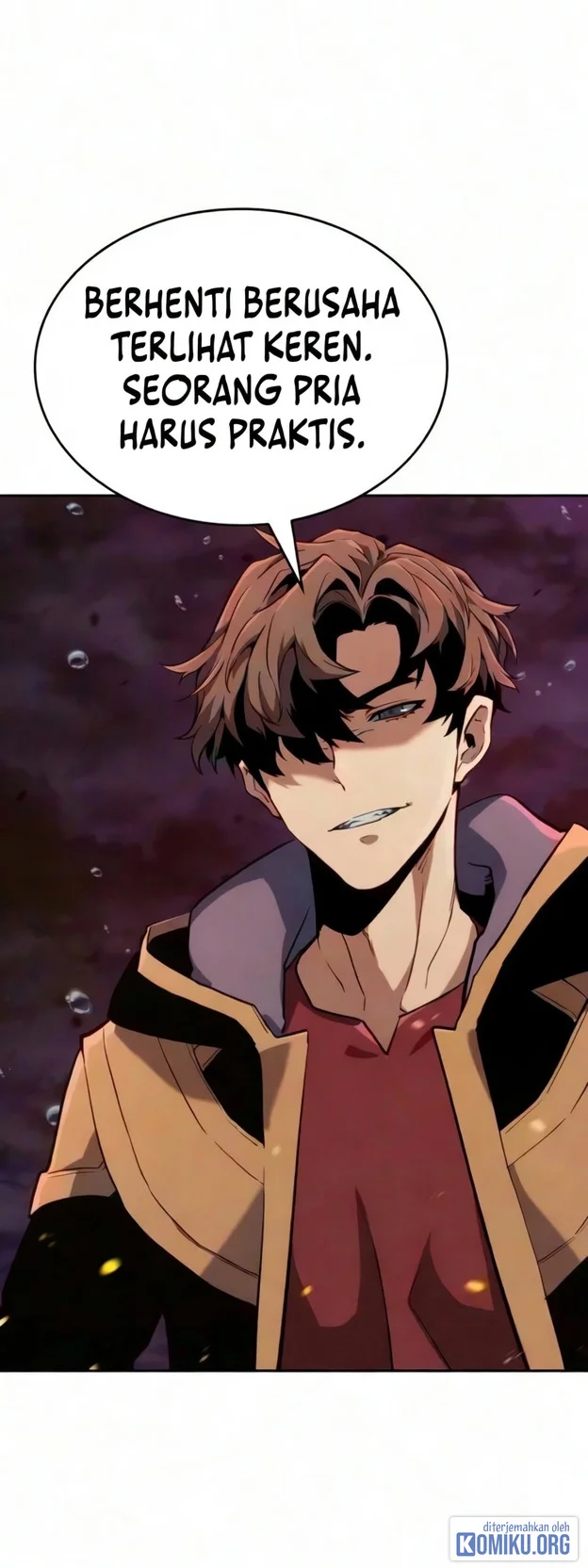 The Cold-Blooded Warrior Chapter 64 Gambar 93