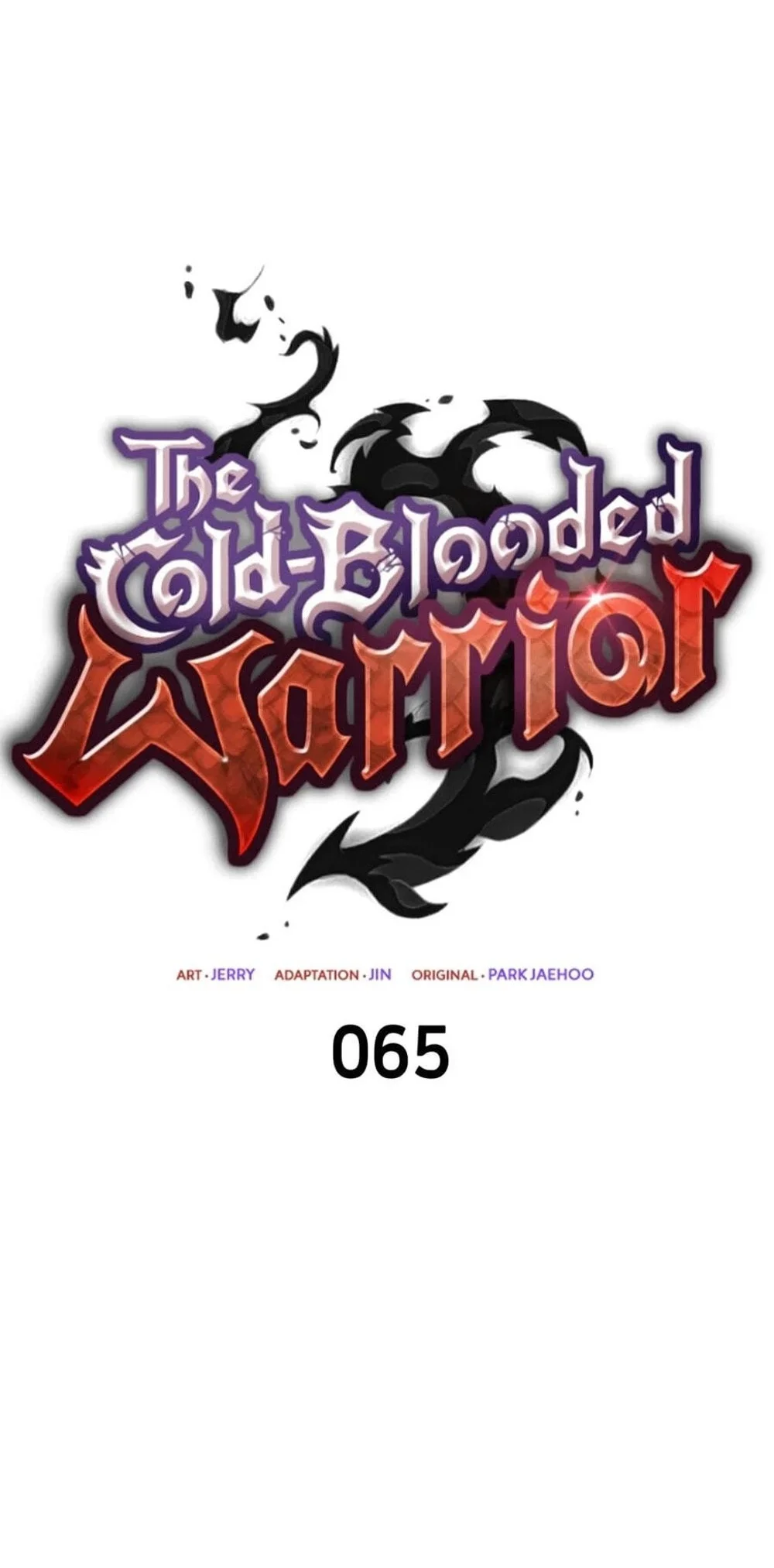 The Cold-Blooded Warrior Chapter 65 Gambar 14