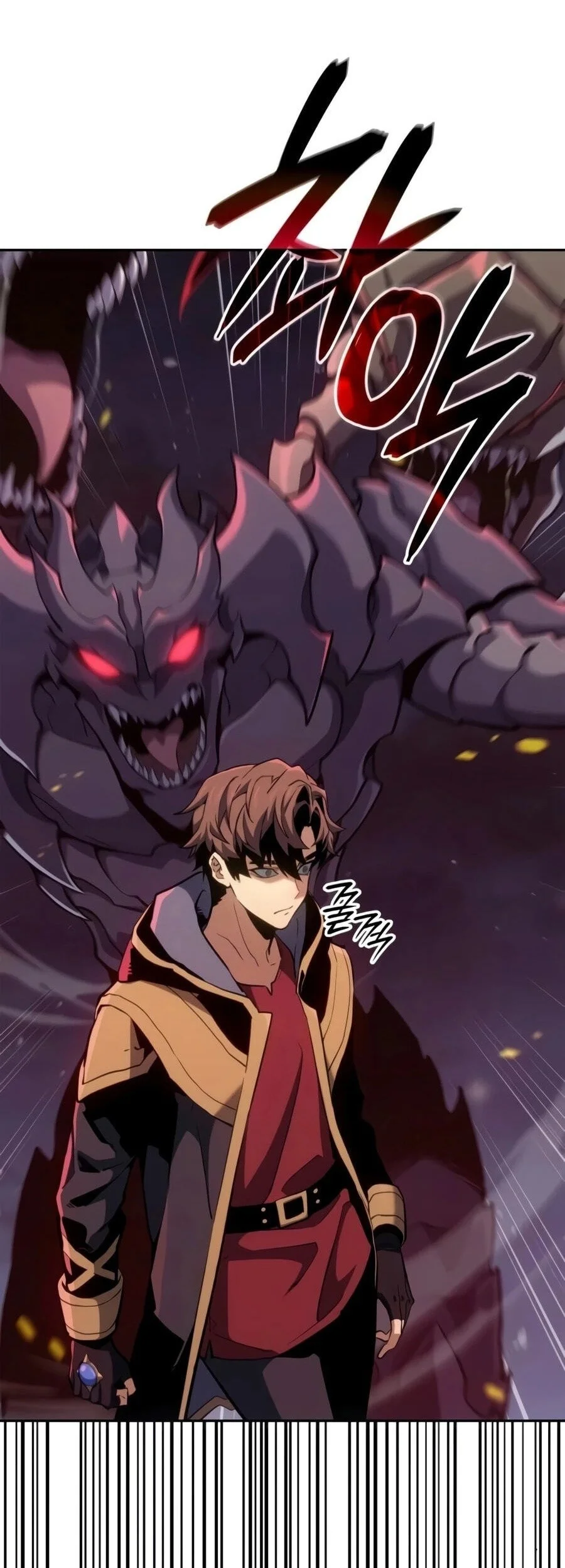 The Cold-Blooded Warrior Chapter 65 Gambar 44