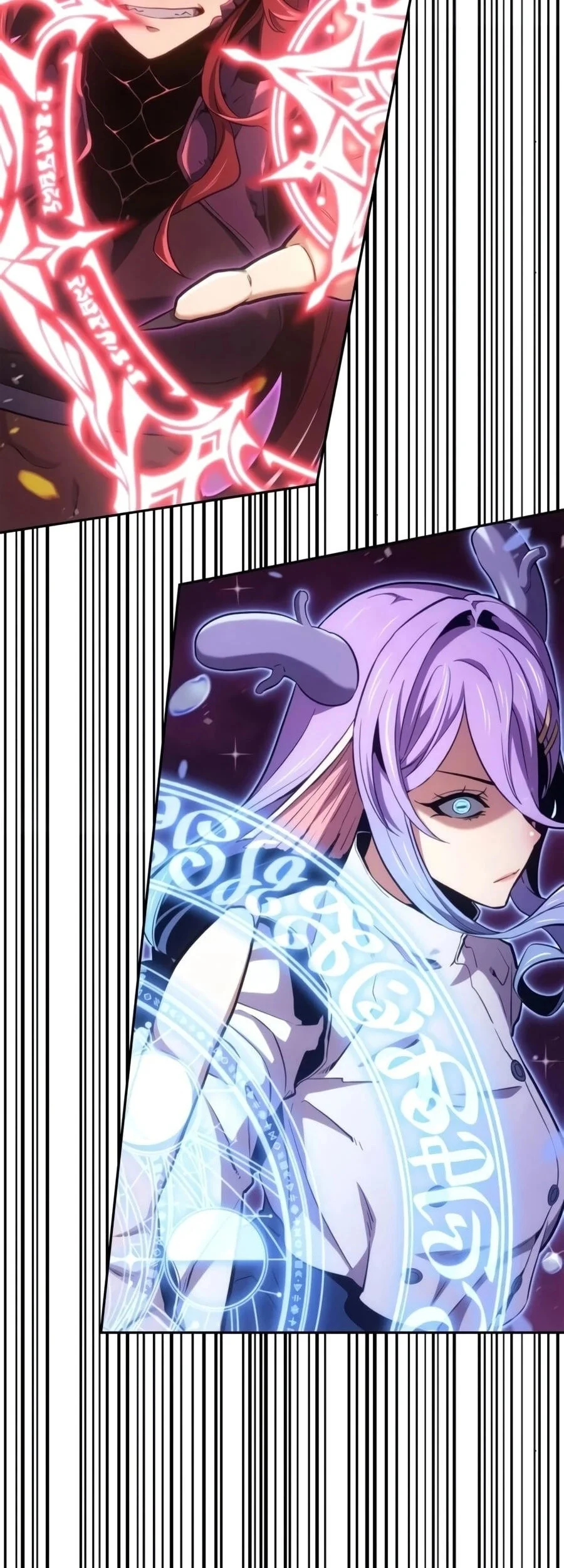 The Cold-Blooded Warrior Chapter 65 Gambar 47