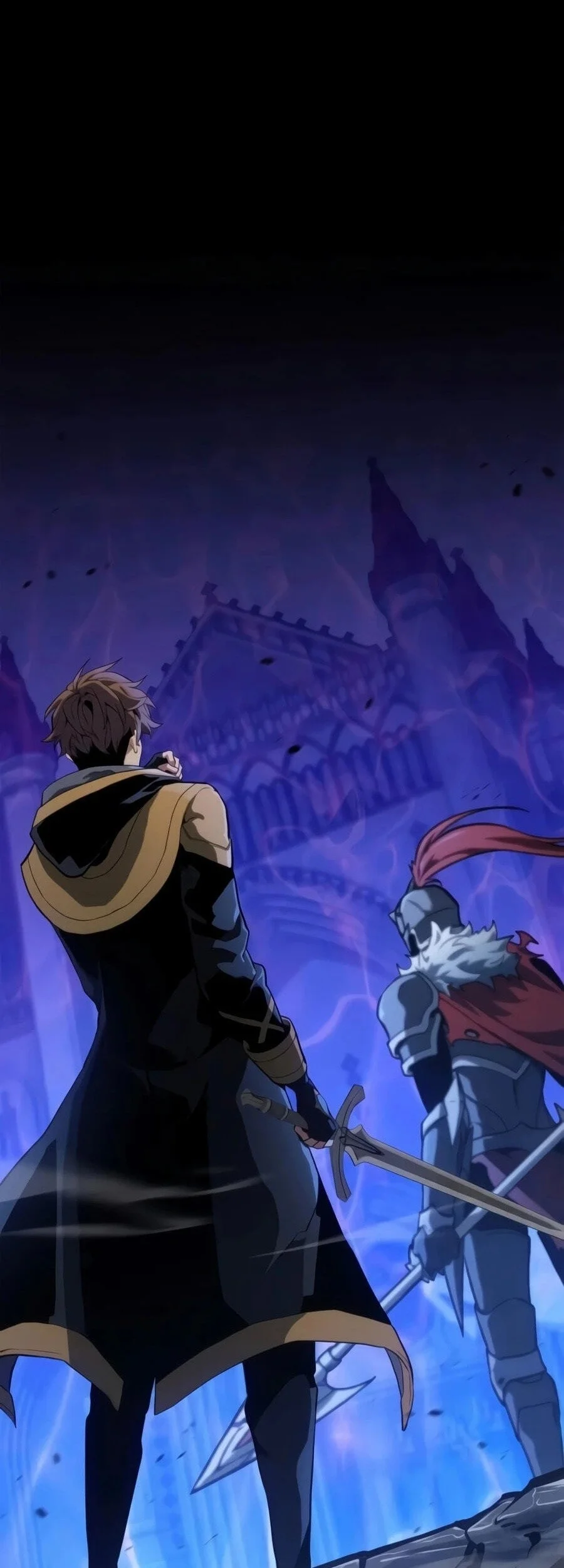 The Cold-Blooded Warrior Chapter 65 Gambar 75