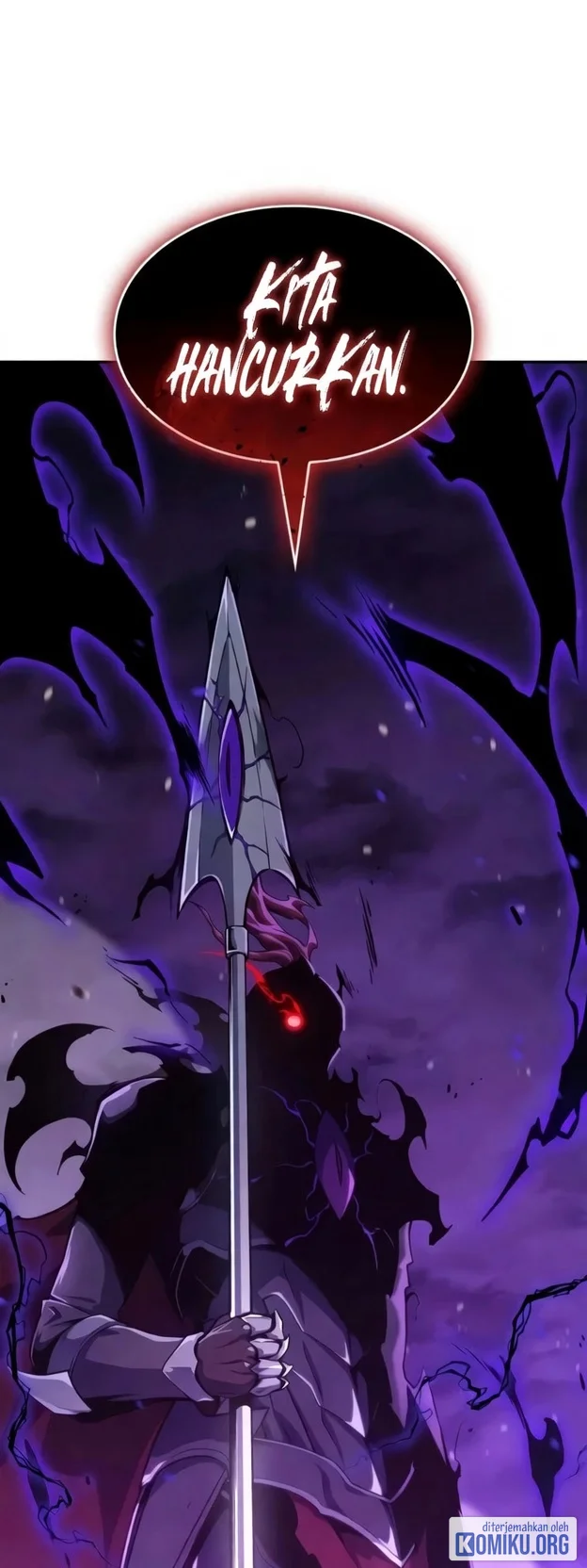 The Cold-Blooded Warrior Chapter 65 Gambar 81