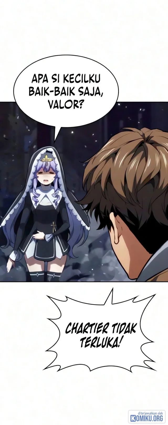 The Cold-Blooded Warrior Chapter 66 Gambar 115