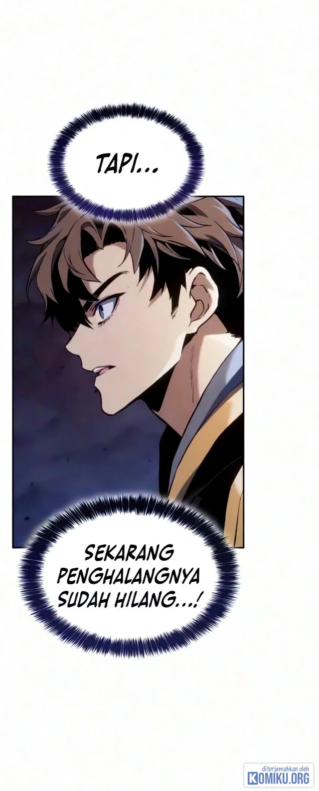 The Cold-Blooded Warrior Chapter 66 Gambar 35