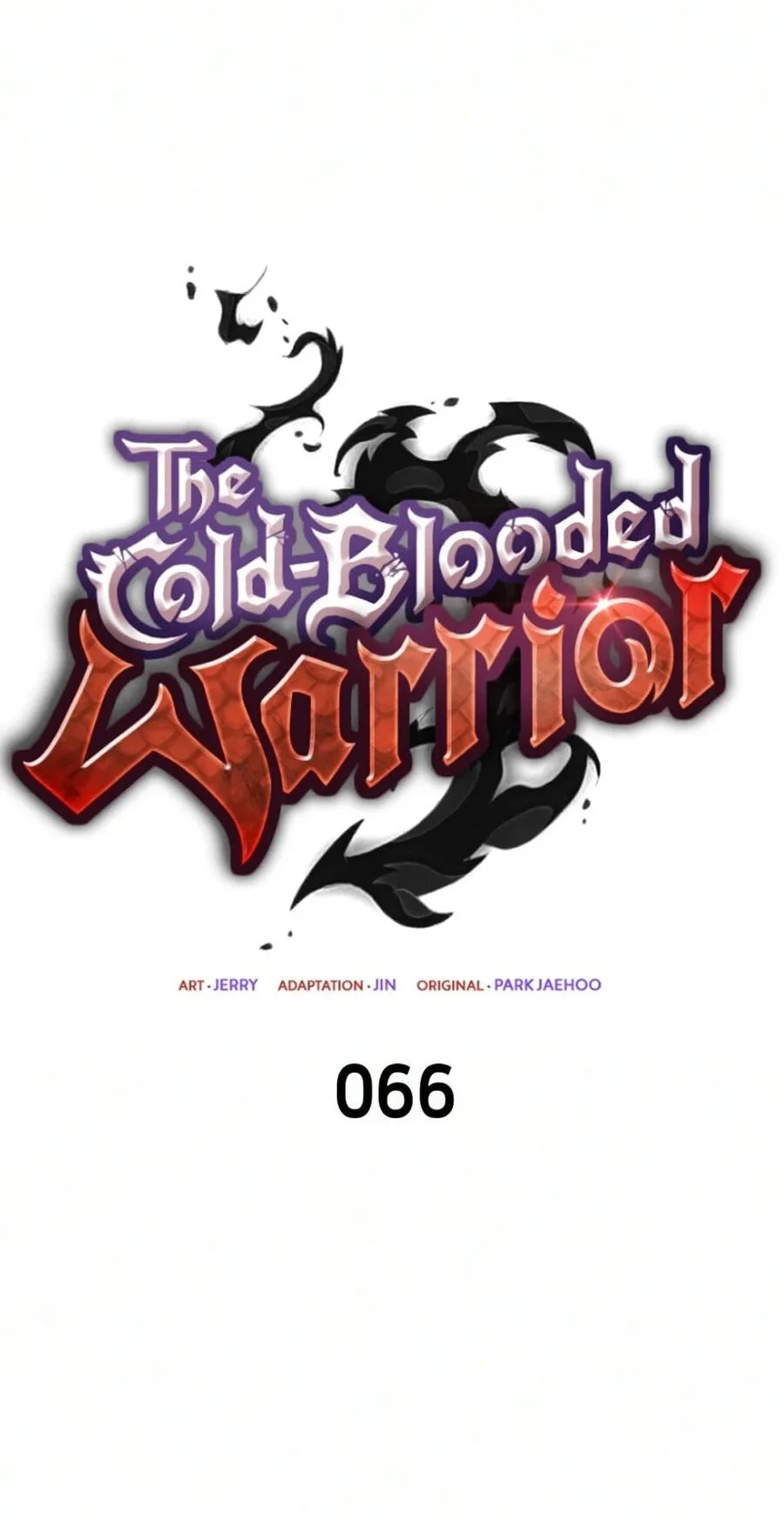 The Cold-Blooded Warrior Chapter 66 Gambar 36