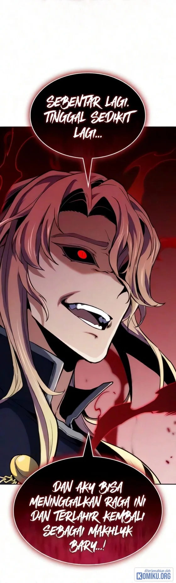 The Cold-Blooded Warrior Chapter 66 Gambar 39