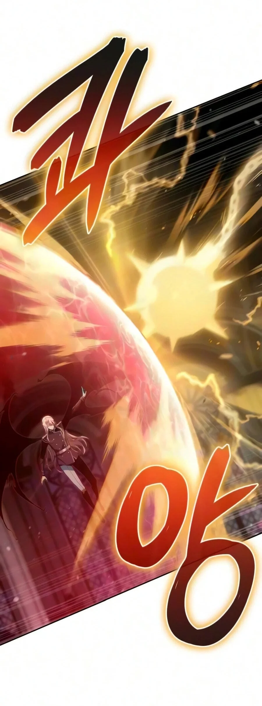 The Cold-Blooded Warrior Chapter 66 Gambar 42