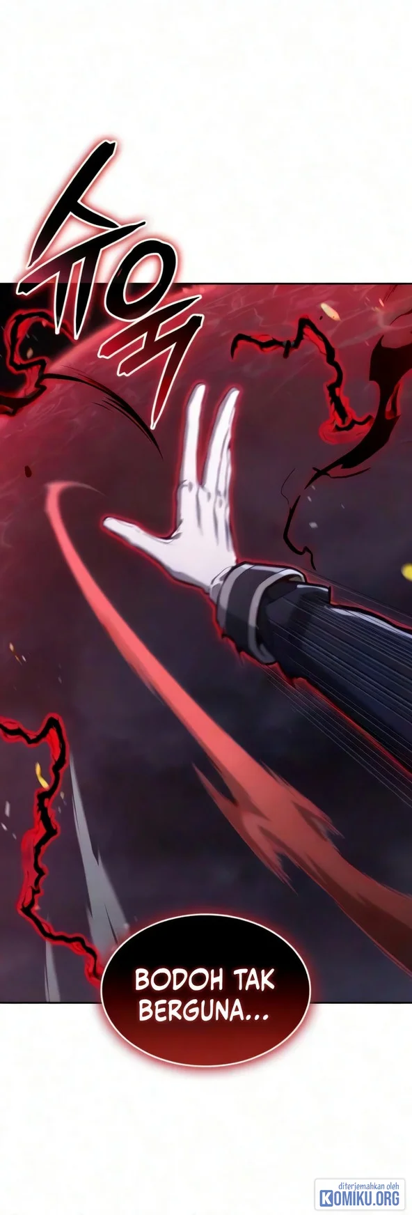 The Cold-Blooded Warrior Chapter 66 Gambar 49