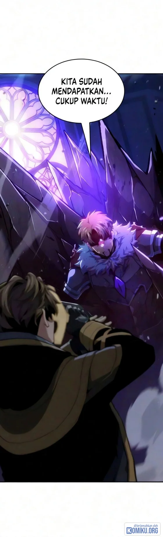 The Cold-Blooded Warrior Chapter 66 Gambar 65