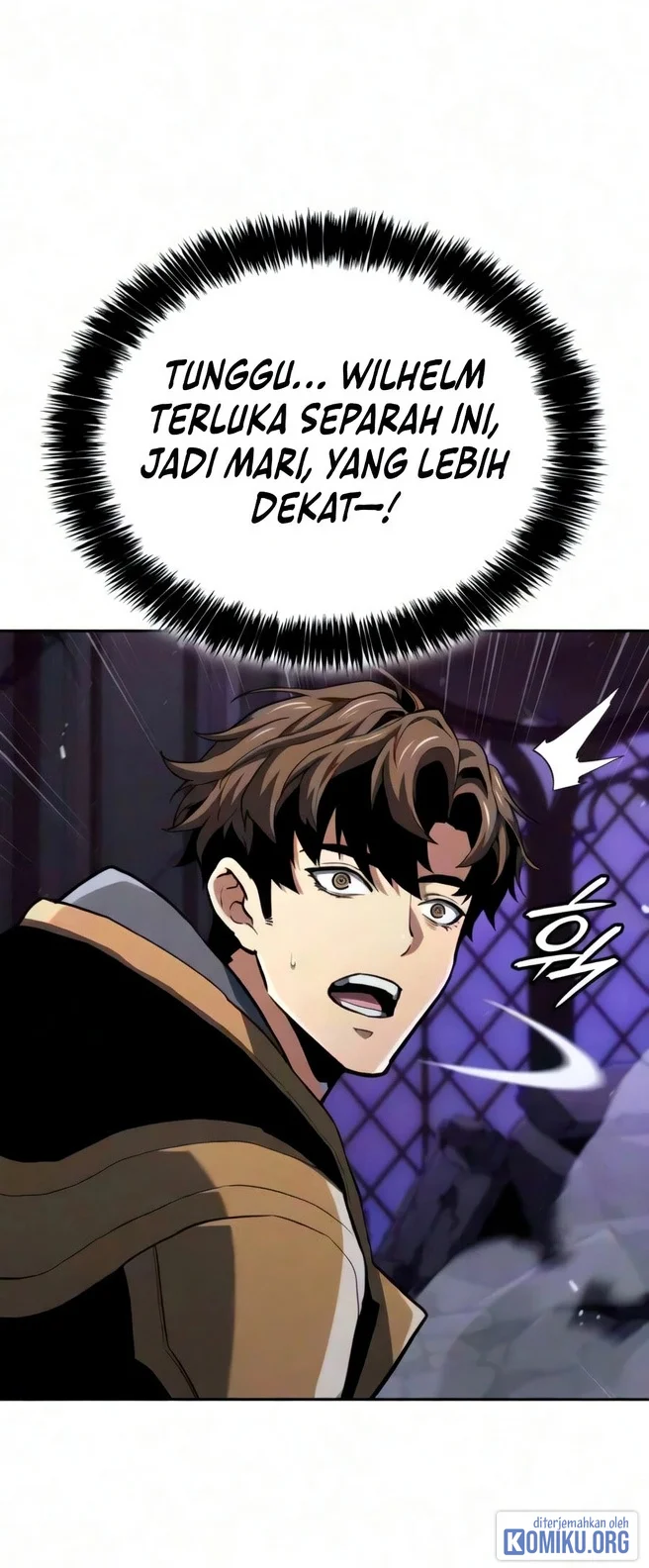 The Cold-Blooded Warrior Chapter 66 Gambar 67