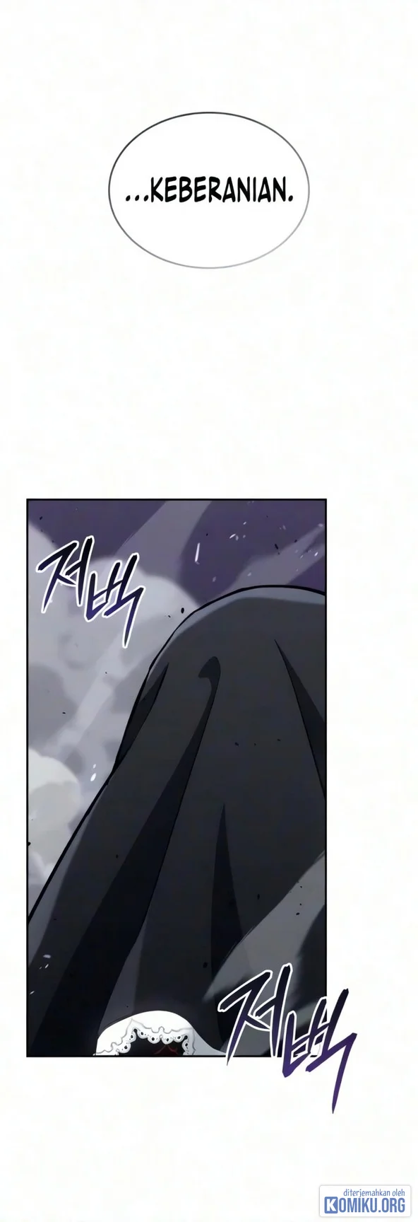 The Cold-Blooded Warrior Chapter 66 Gambar 68
