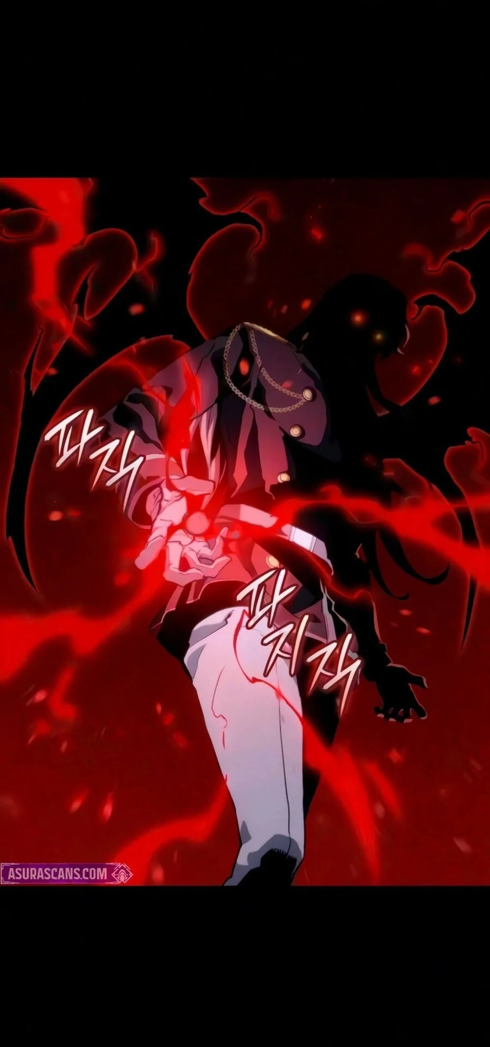 The Cold-Blooded Warrior Chapter 66 halaman 11