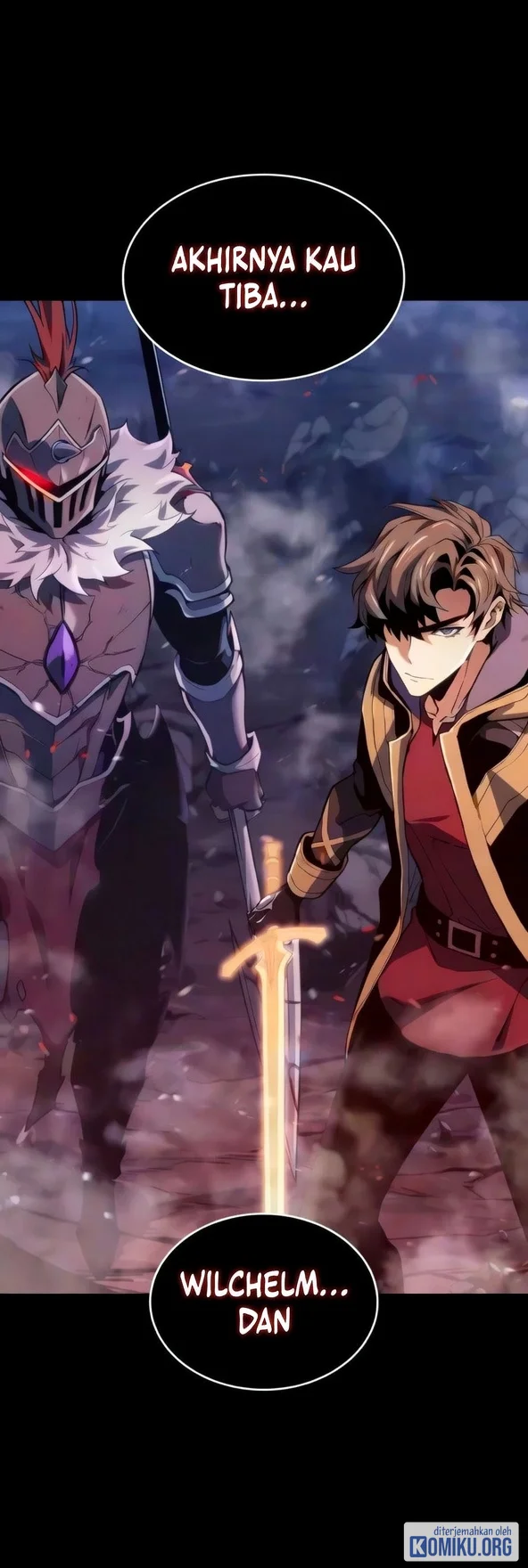 The Cold-Blooded Warrior Chapter 66 Gambar 11