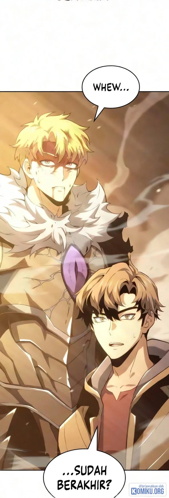 The Cold-Blooded Warrior Chapter 66 Gambar 112