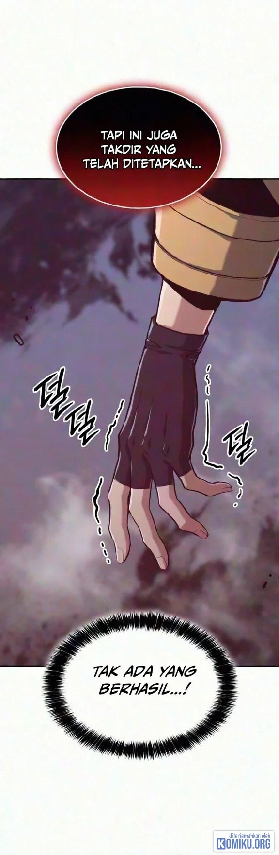 The Cold-Blooded Warrior Chapter 67 Gambar 77