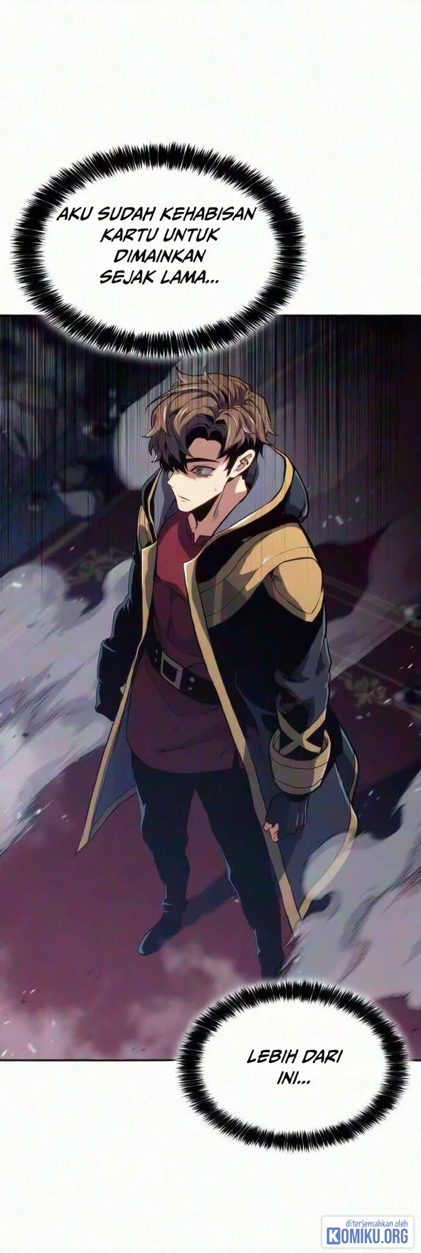 The Cold-Blooded Warrior Chapter 67 Gambar 78