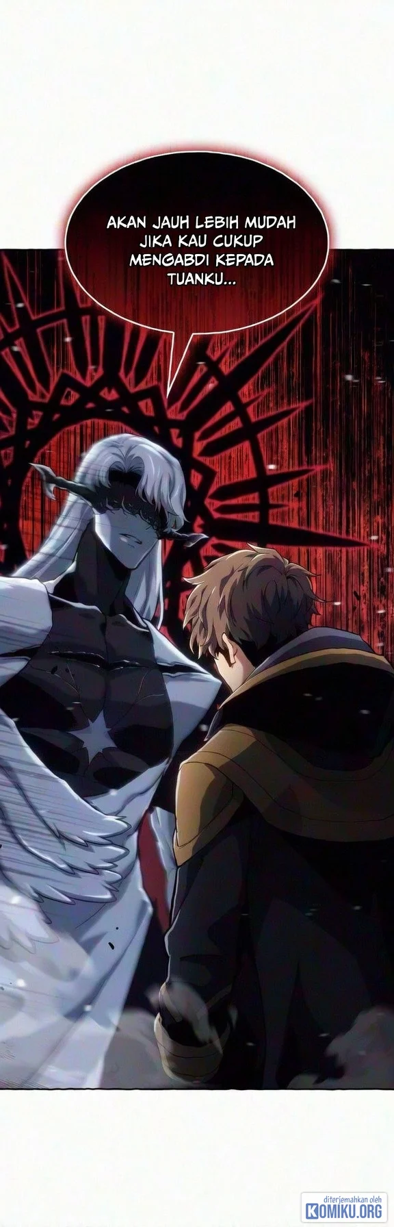 The Cold-Blooded Warrior Chapter 67 Gambar 80