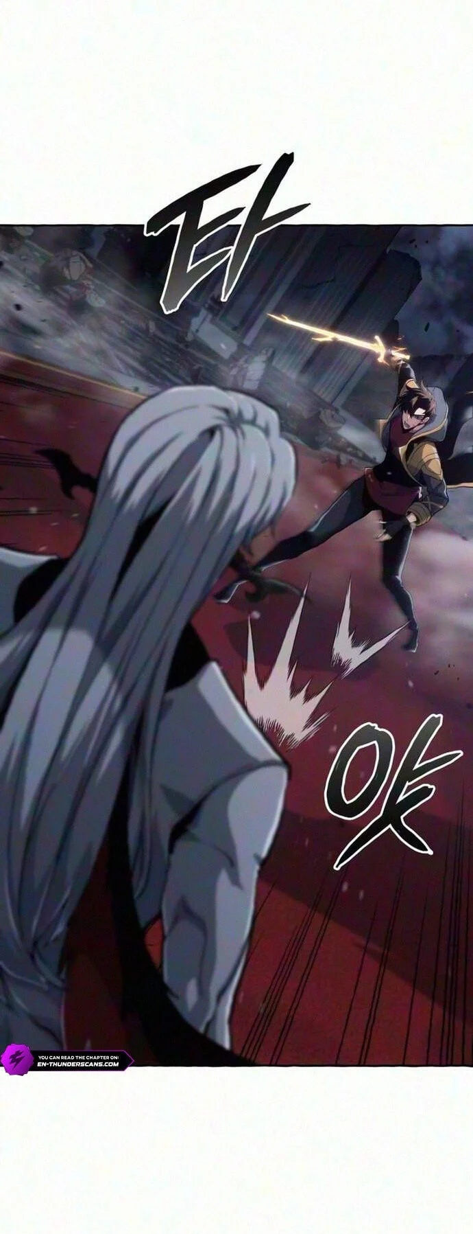The Cold-Blooded Warrior Chapter 67 Gambar 81