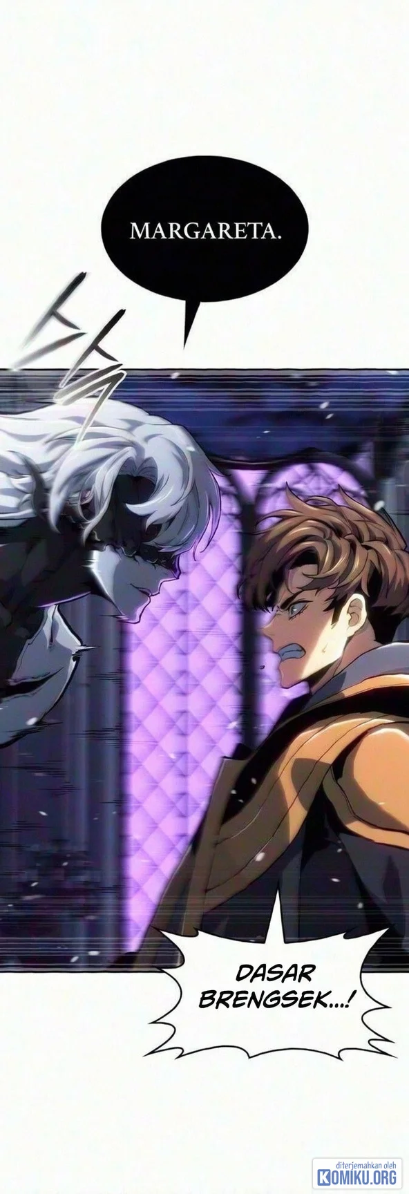 The Cold-Blooded Warrior Chapter 67 Gambar 82