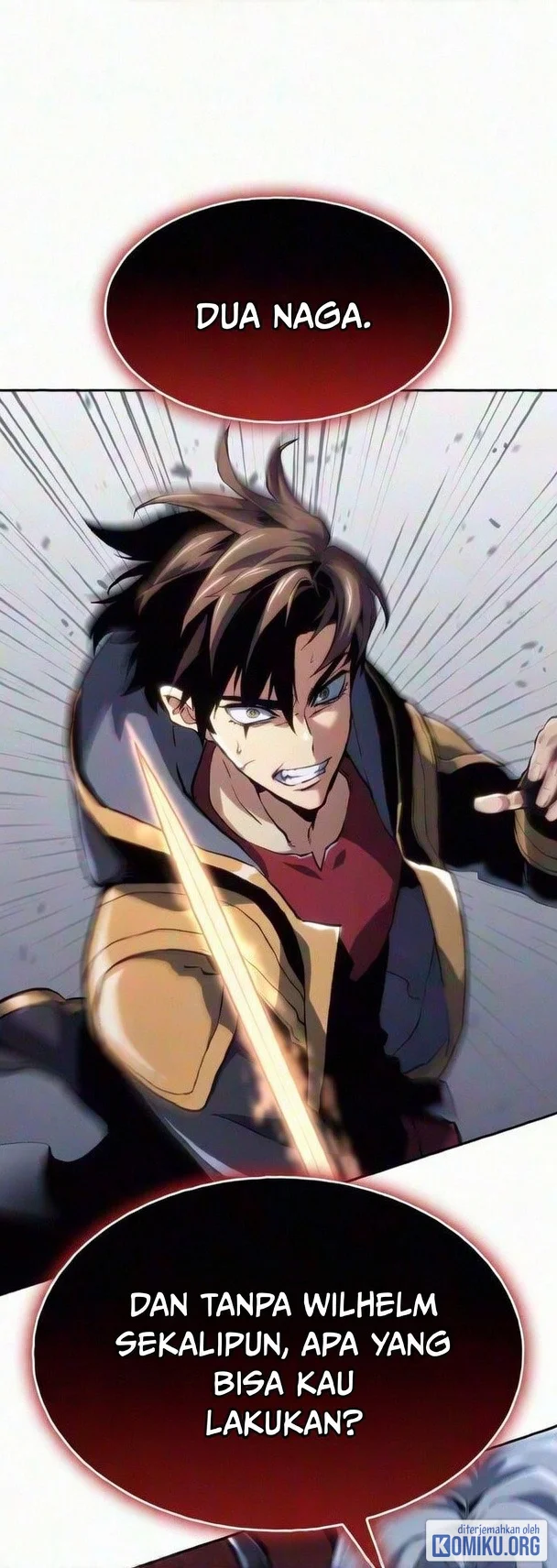 The Cold-Blooded Warrior Chapter 67 Gambar 83