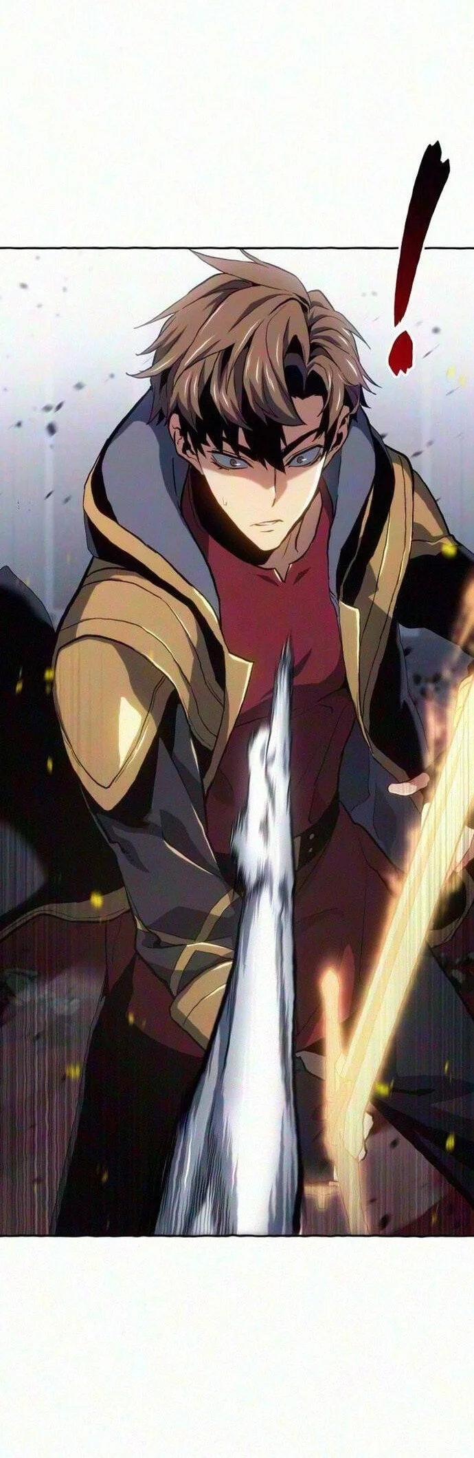 The Cold-Blooded Warrior Chapter 67 Gambar 85