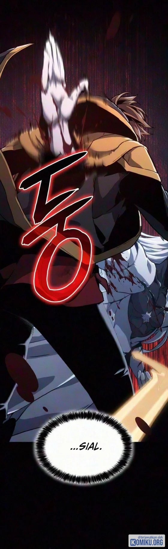 The Cold-Blooded Warrior Chapter 67 Gambar 89