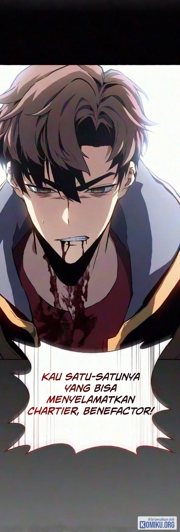 The Cold-Blooded Warrior Chapter 67 Gambar 90
