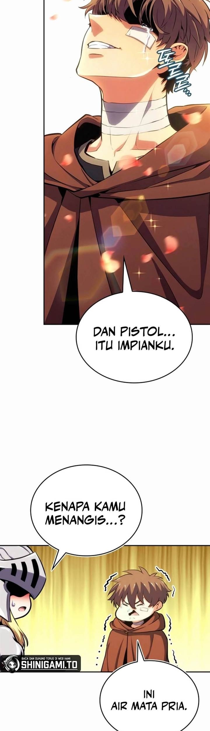The Cold-Blooded Warrior Chapter 7 Gambar 50