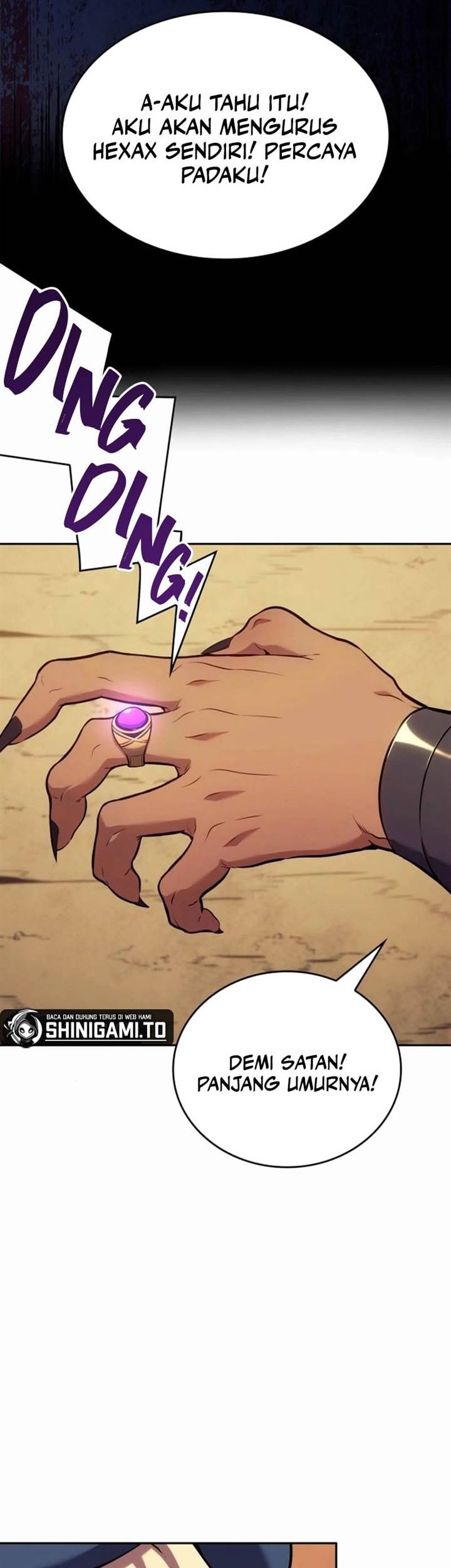 The Cold-Blooded Warrior Chapter 7 Gambar 64