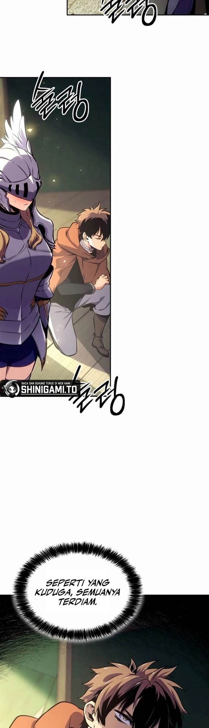Baca Manhwa The Cold-Blooded Warrior Chapter 7 Gambar 2