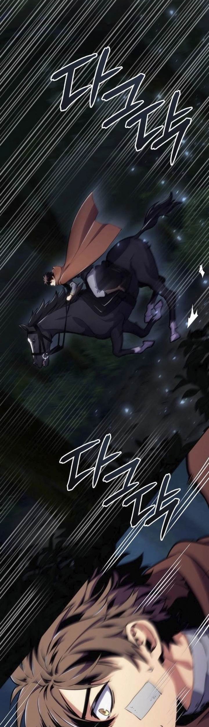 Baca Manhwa The Cold-Blooded Warrior Chapter 8 Gambar 2