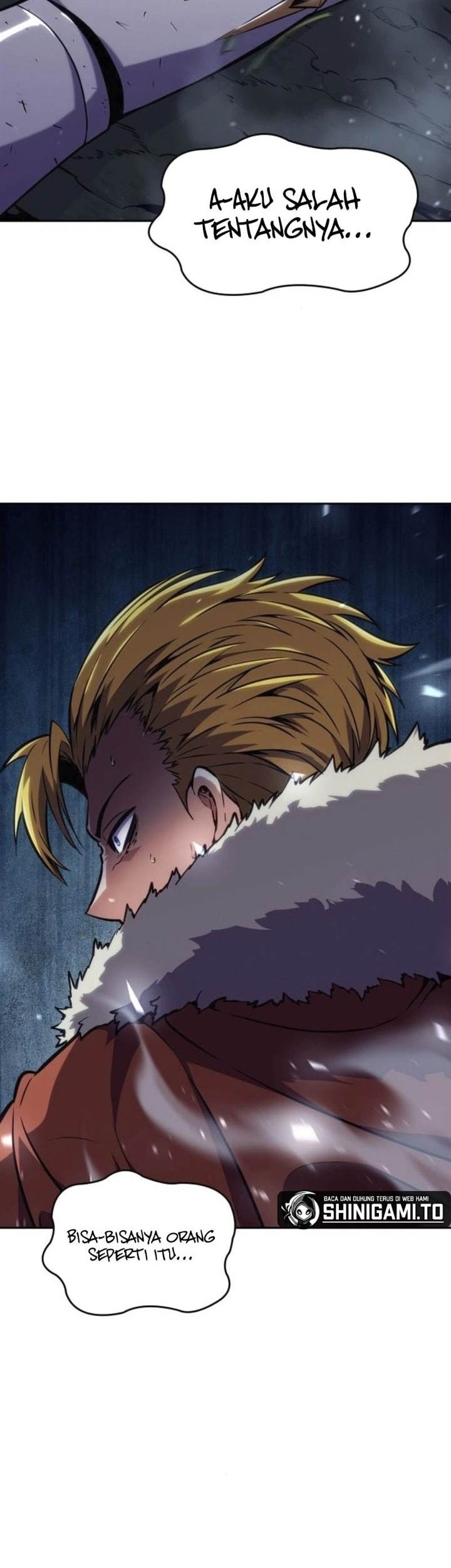 The Cold-Blooded Warrior Chapter 8 Gambar 77
