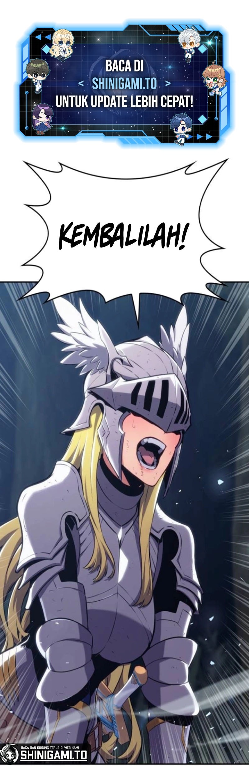 Baca Manhwa The Cold-Blooded Warrior Chapter 9 Gambar 2