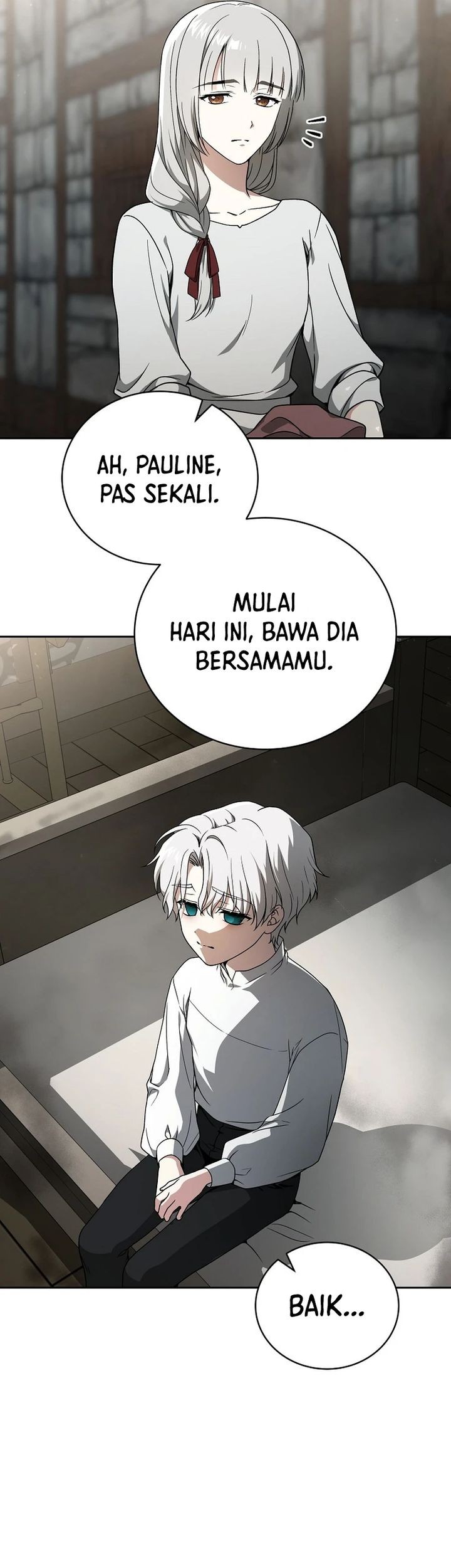 The Concept-Grasping Magical Genius Chapter 1 Gambar 28