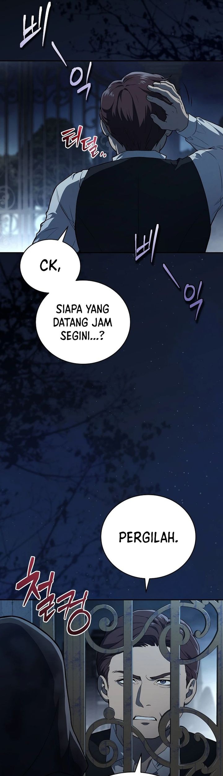The Concept-Grasping Magical Genius Chapter 1 Gambar 3