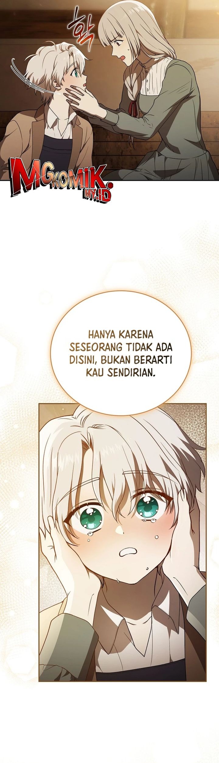 The Concept-Grasping Magical Genius Chapter 1 Gambar 56