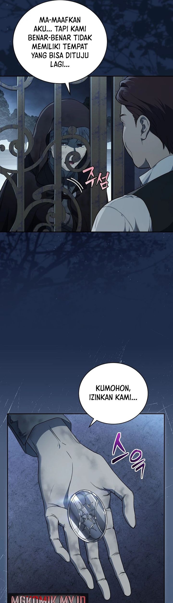 The Concept-Grasping Magical Genius Chapter 1 Gambar 5