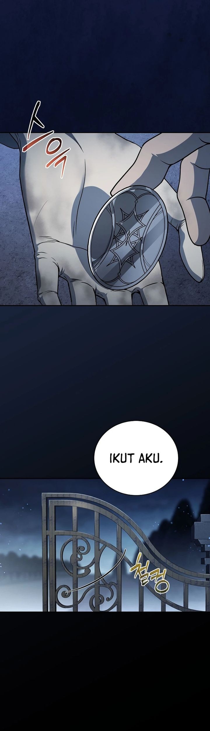 The Concept-Grasping Magical Genius Chapter 1 Gambar 7