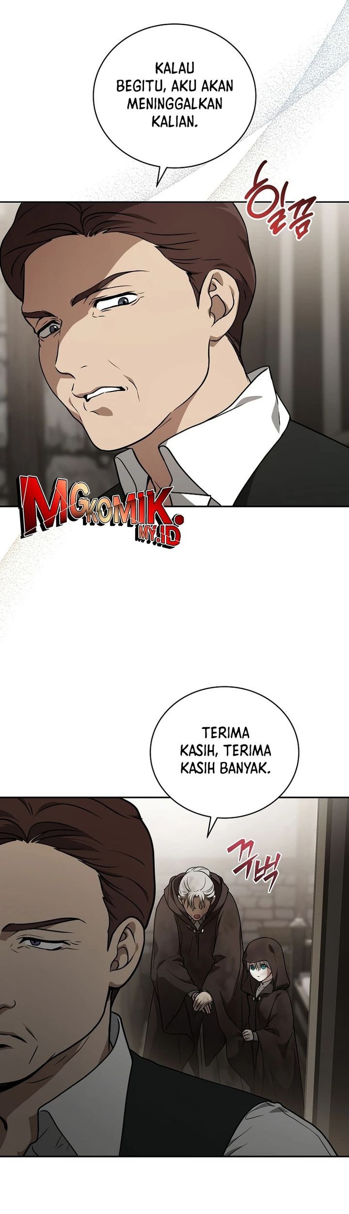 The Concept-Grasping Magical Genius Chapter 1 Gambar 12