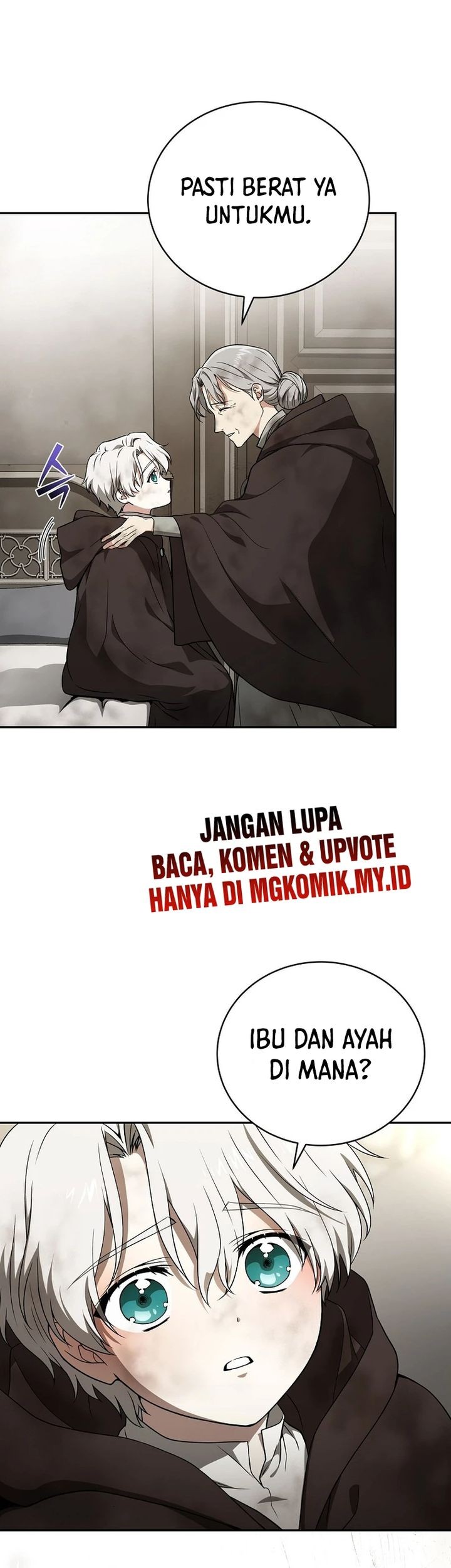 The Concept-Grasping Magical Genius Chapter 1 Gambar 14