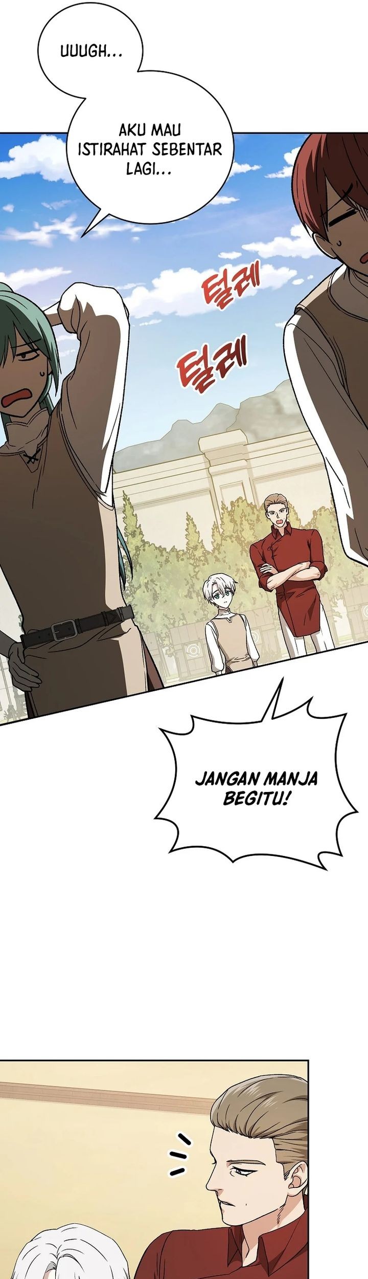 The Concept-Grasping Magical Genius Chapter 11 Gambar 19