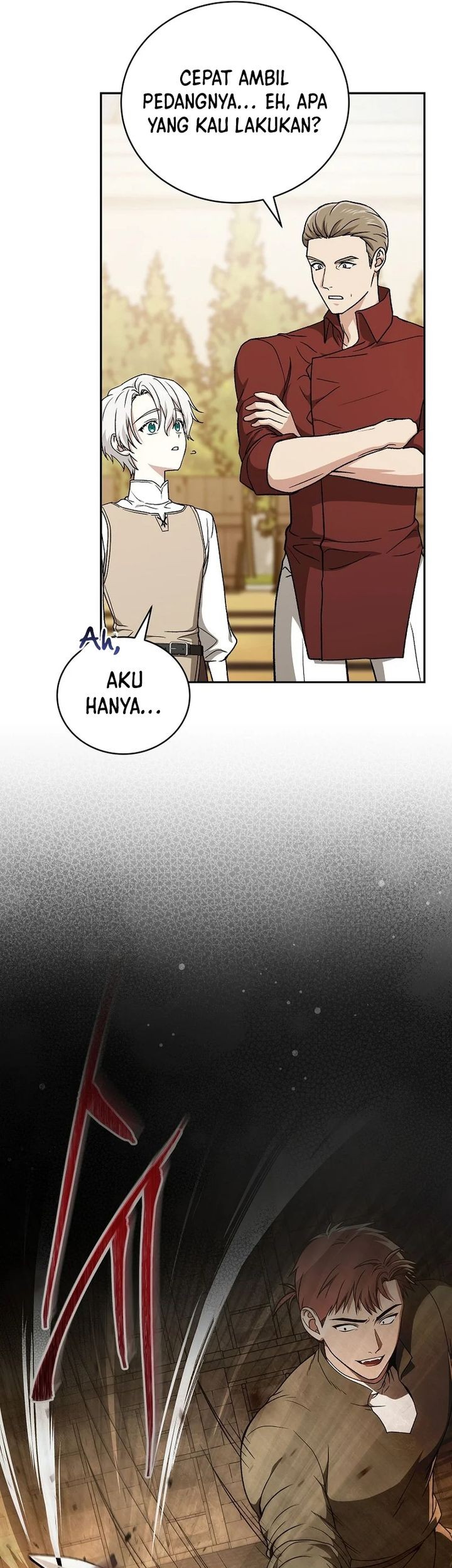 The Concept-Grasping Magical Genius Chapter 11 Gambar 21