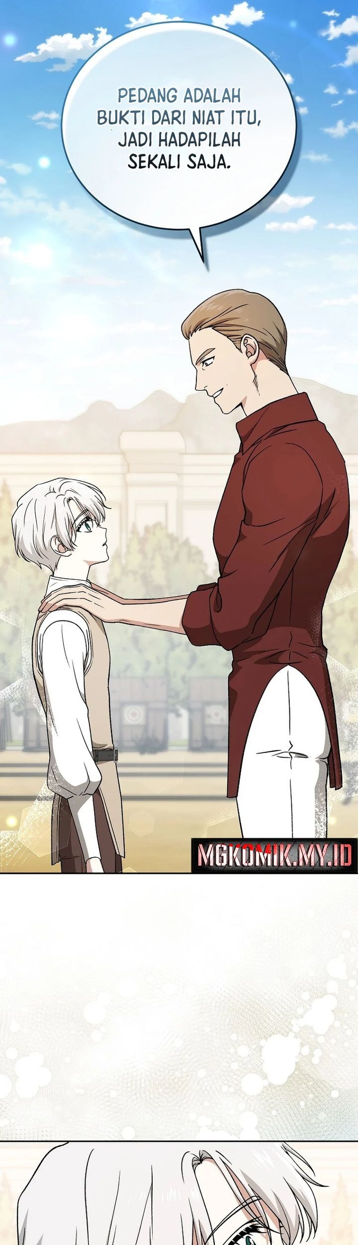 The Concept-Grasping Magical Genius Chapter 11 Gambar 27